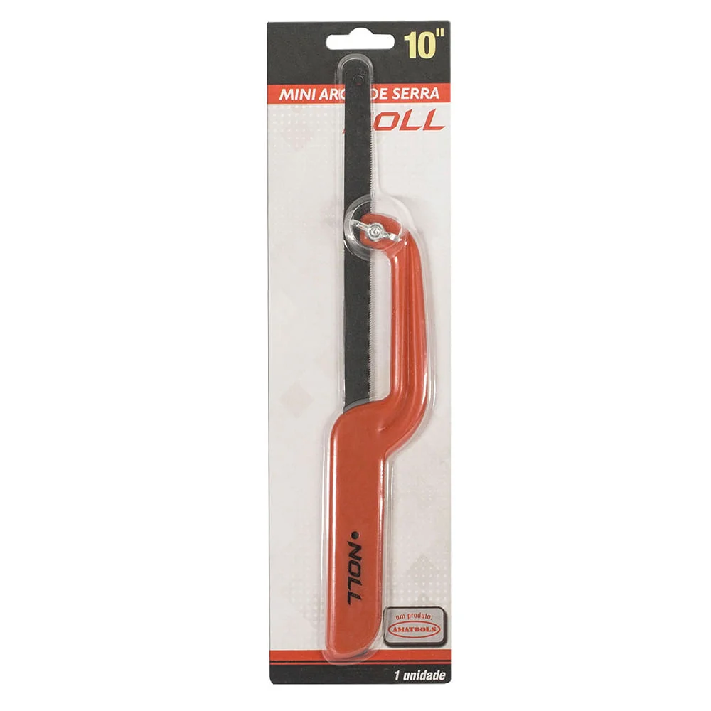 Mini Arco de Serra 10 Pol Plástico