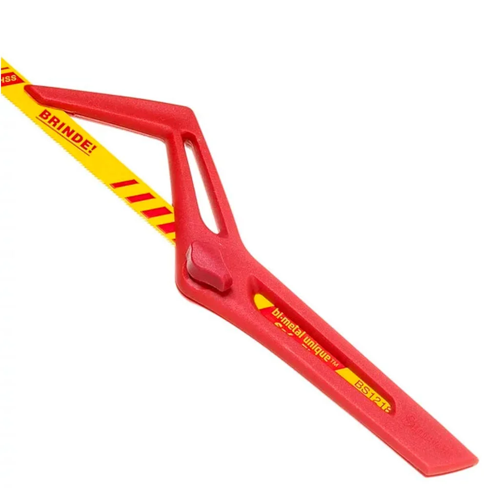 Mini Arco de Serra Ajustável com Lâmina de 12 Pol 146 Starrett