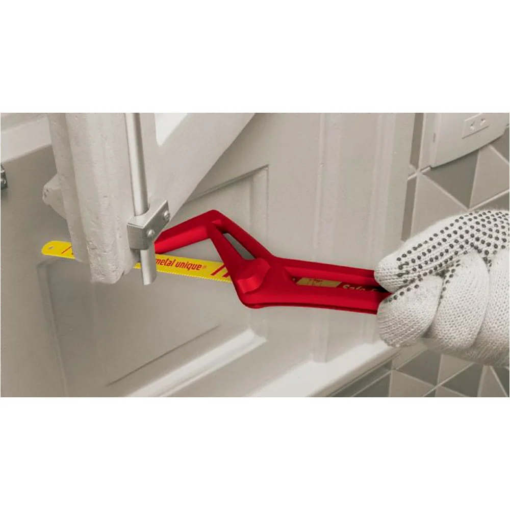 Mini Arco de Serra Ajustável com Lâmina de 12 Pol 146 Starrett