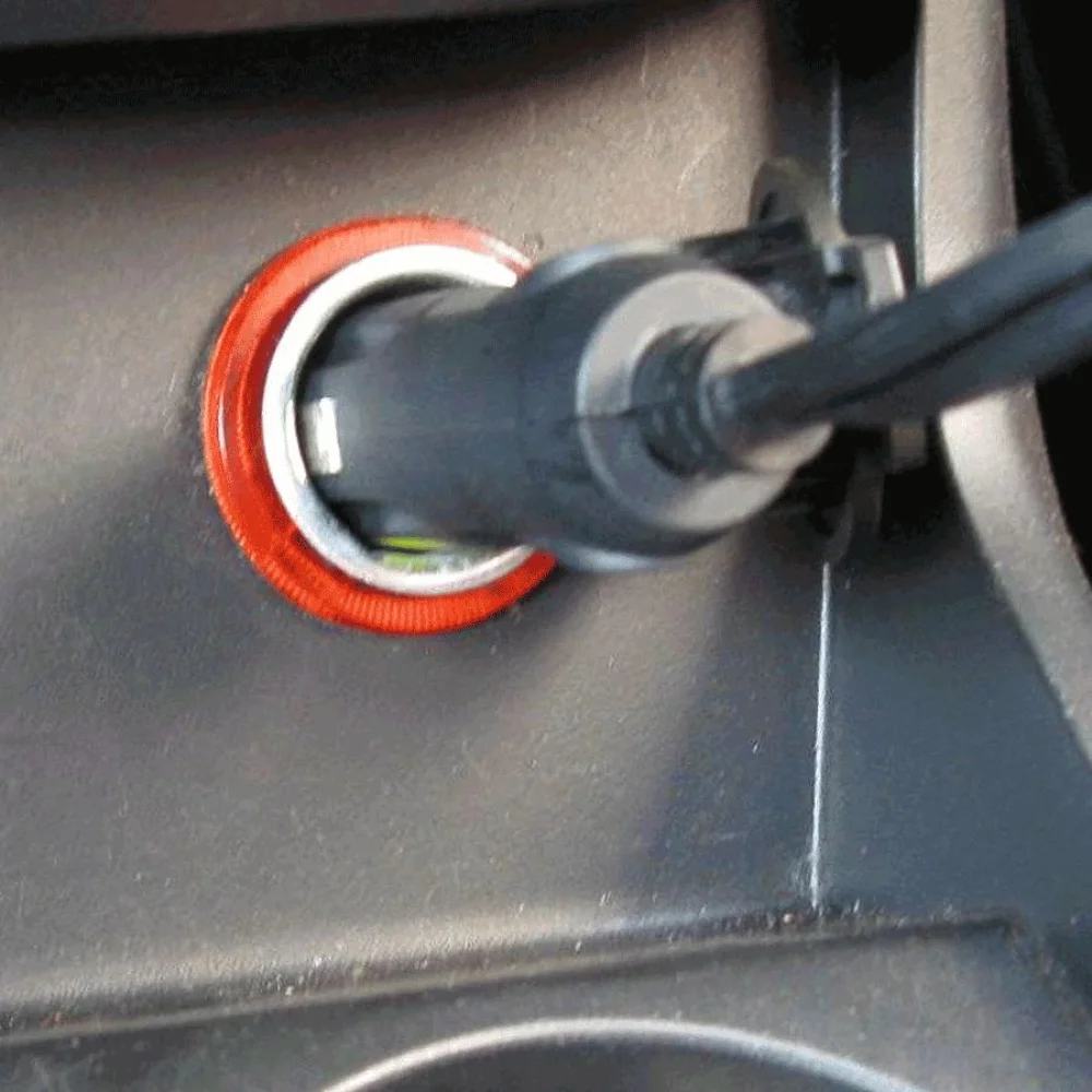 Mini Compressor de Ar Portátil Digital 12V ASI200-LA BlackDecker