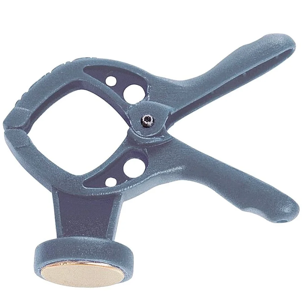 Mini Grampo de Mola com Imã Microfix 301000 Wolfcraft