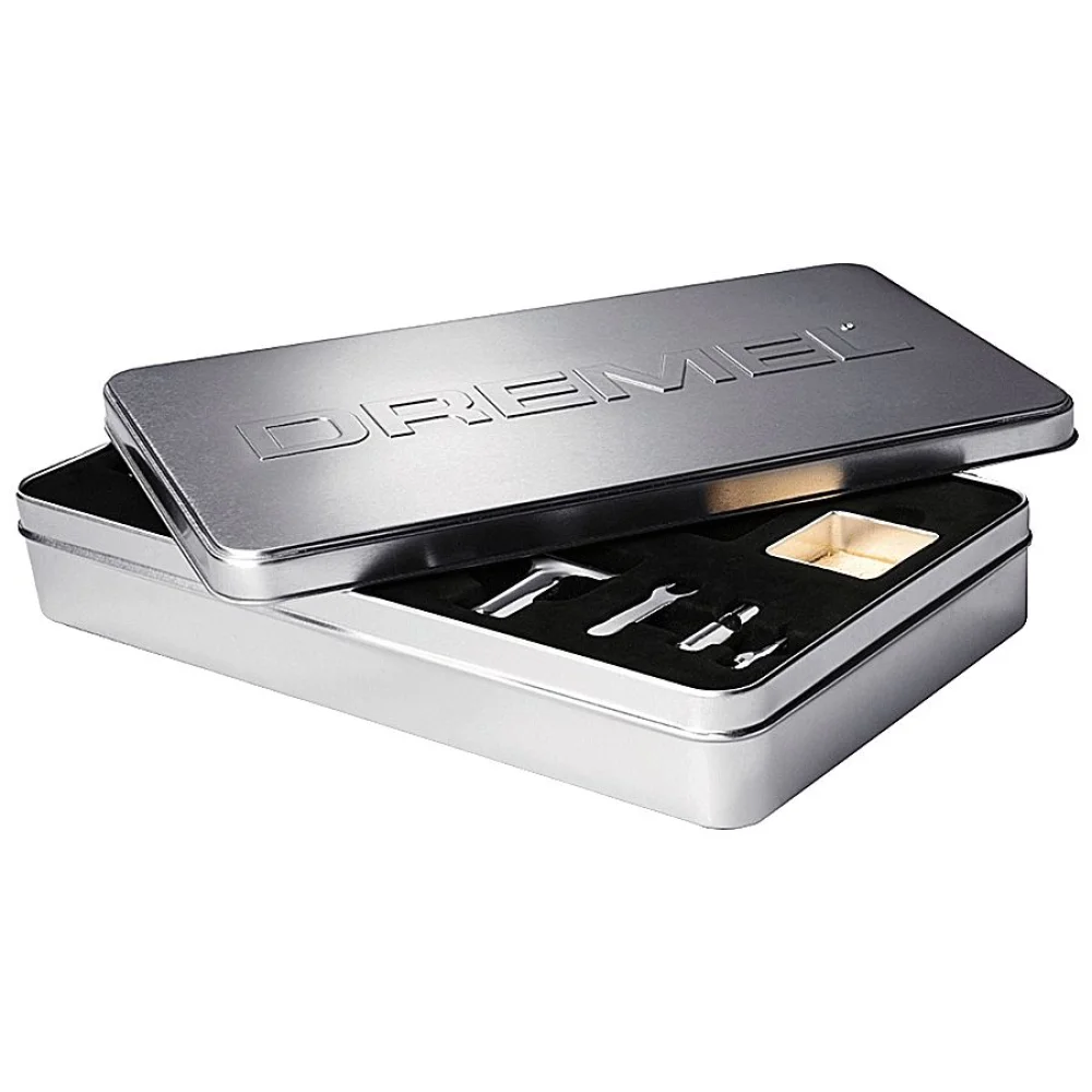 Mini Maçarico Multiuso Versaflame à Gás 0 a 1200°C F0132200JA Dremel