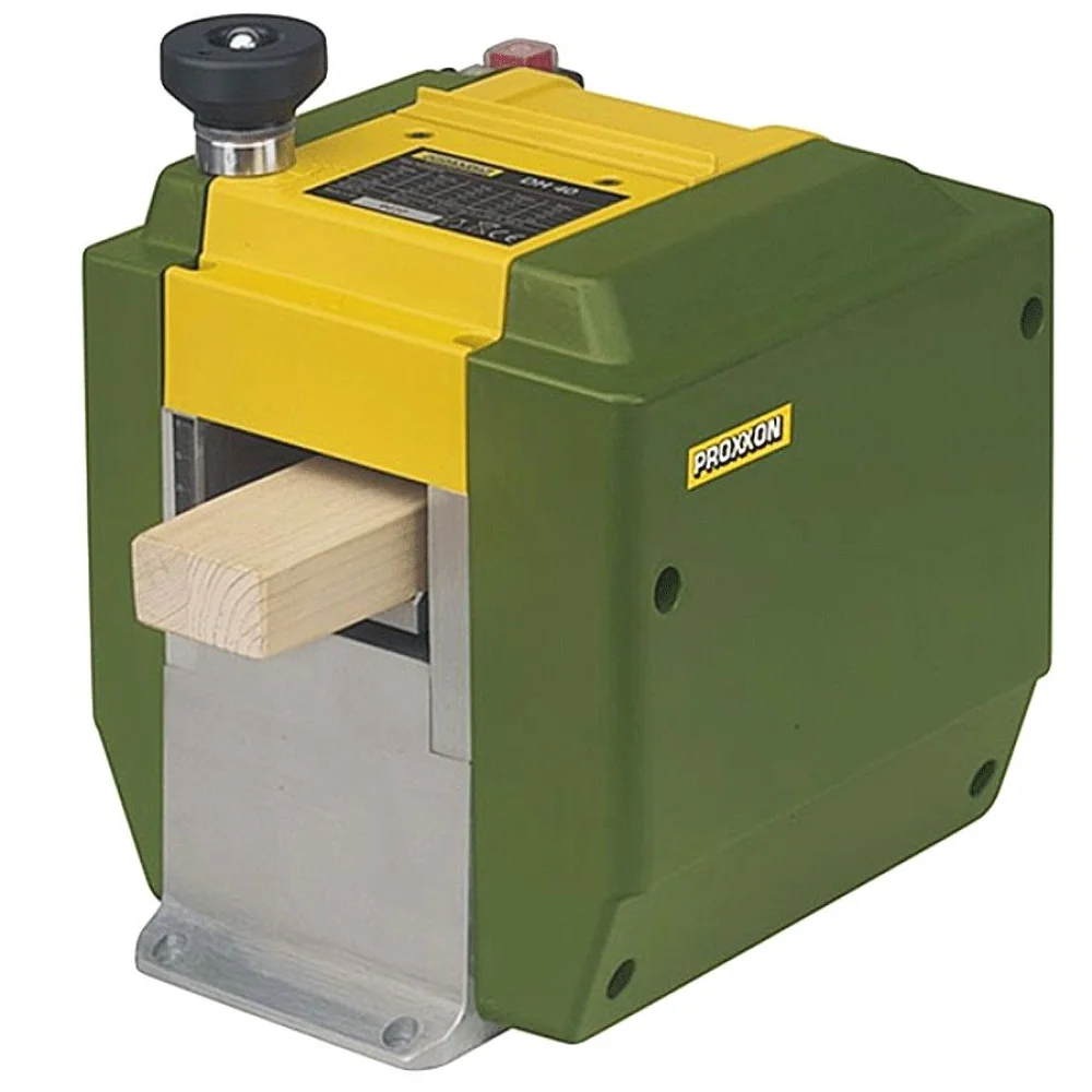 Mini Plaina Desengrosso DH40 27040 Proxxon 220 Volts