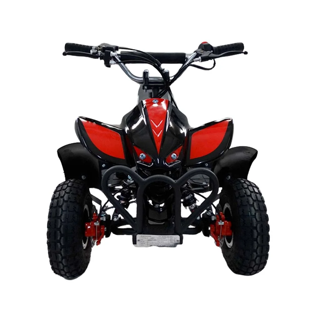 Mini Quadriciclo 49cc WVATV-002 Import Preto