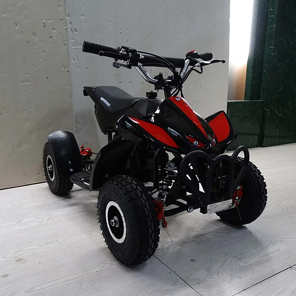 Mini Quadriciclo 49cc WVATV-002 Import Preto