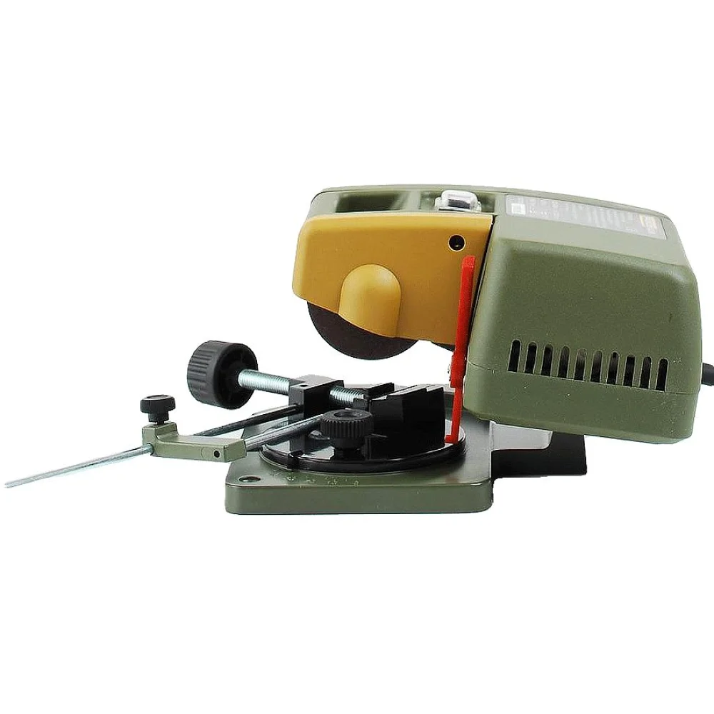 Mini Serra de Esquadria Kg 50 Cortes em Madeiras e Metais 27150 Proxxon 220 Volts