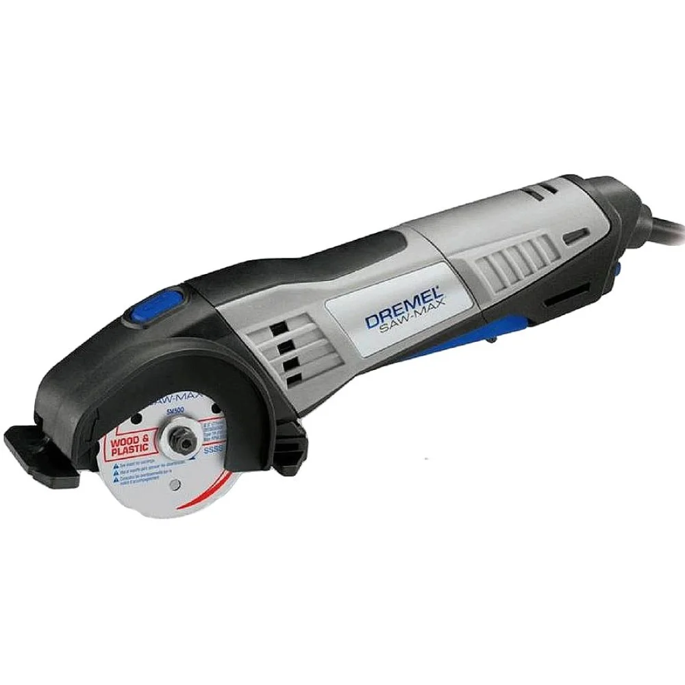 Mini Serra Elétrica Multiuso SAW MAX 710 Watts Dremel