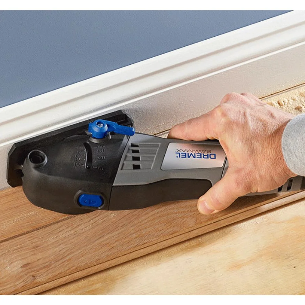 Mini Serra Elétrica Multiuso SAW MAX 710 Watts Dremel