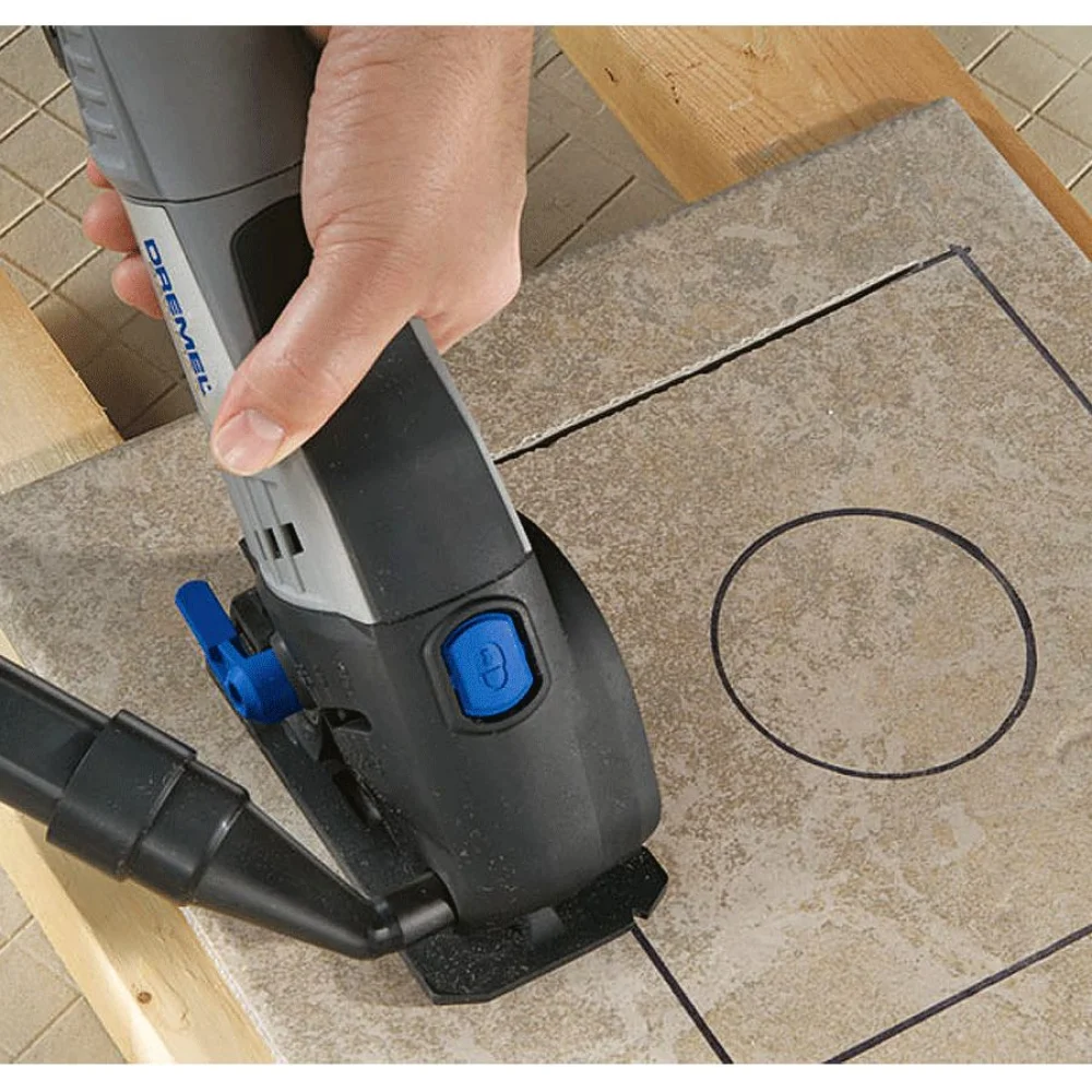 Mini Serra Elétrica Multiuso SAW MAX 710 Watts Dremel