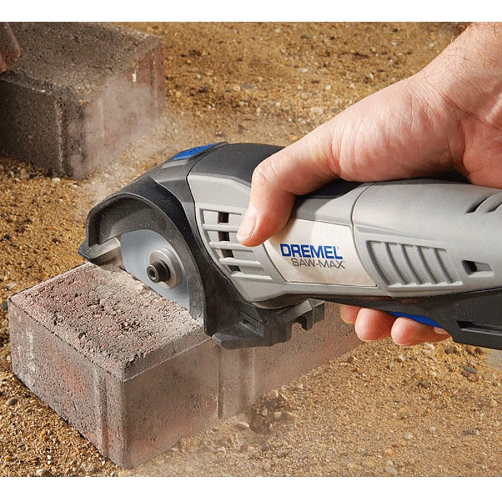 Mini Serra Elétrica Multiuso SAW MAX 710 Watts Dremel