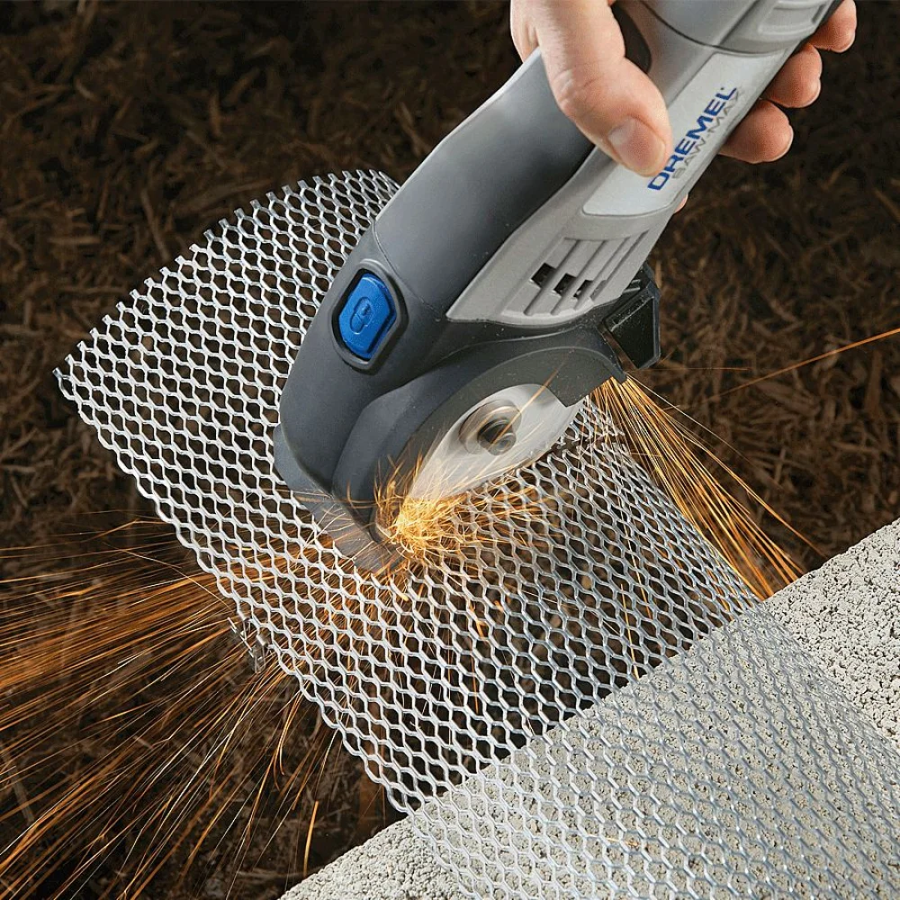 Mini Serra Elétrica Multiuso SAW MAX 710 Watts Dremel