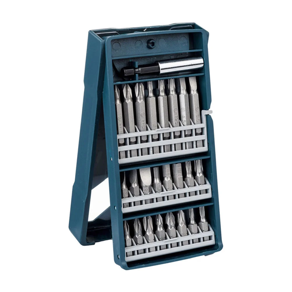 Mini XLine com 25 Pontas Aparafusadoras Bosch