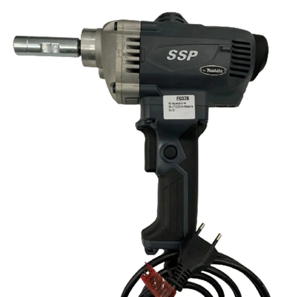 Misturador de Massa 800 Watts MUT220-H Makita Outlet 220 Volts