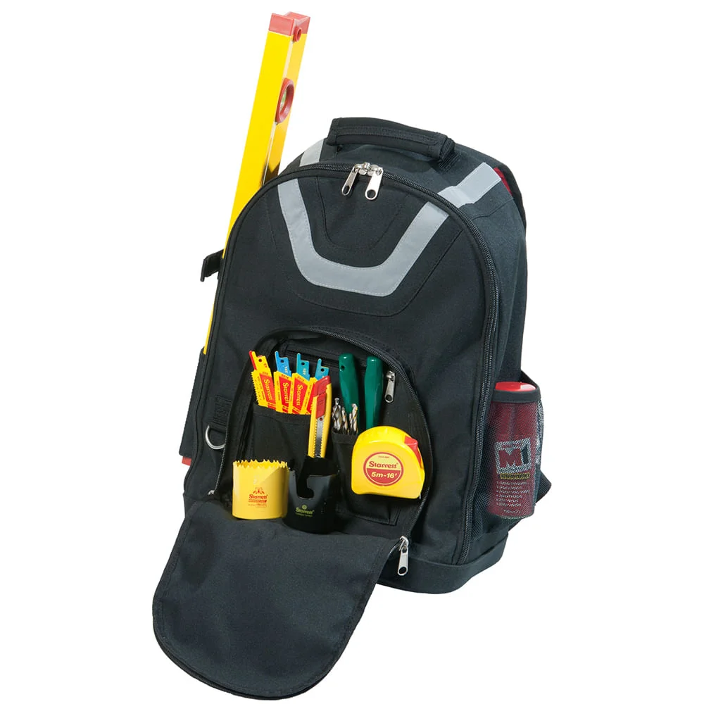 Mochila para Ferramentas BPS Starrett 12 Litros