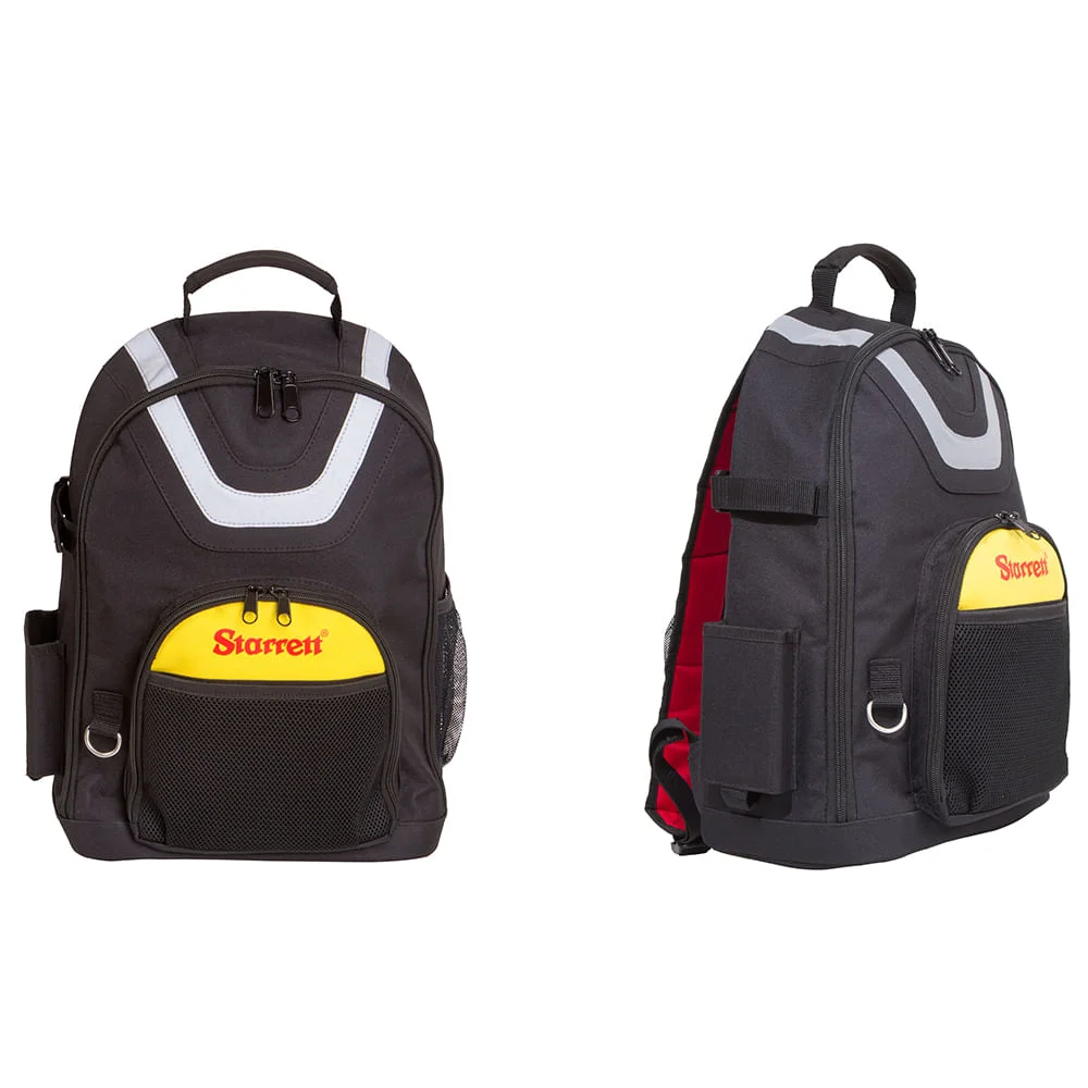 Mochila para Ferramentas BPS Starrett 12 Litros