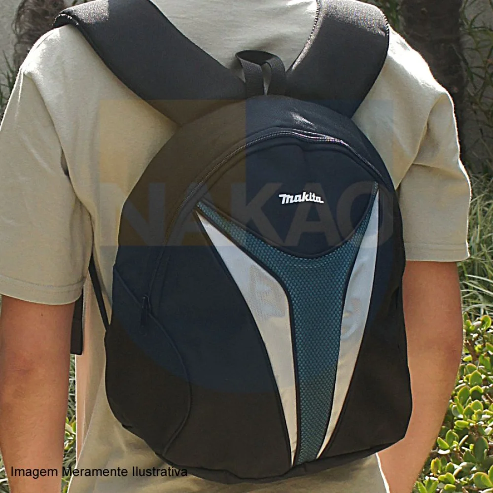 Mochila Profissional para Ferramentas e Acessórios Ibiza 66-501 Makita