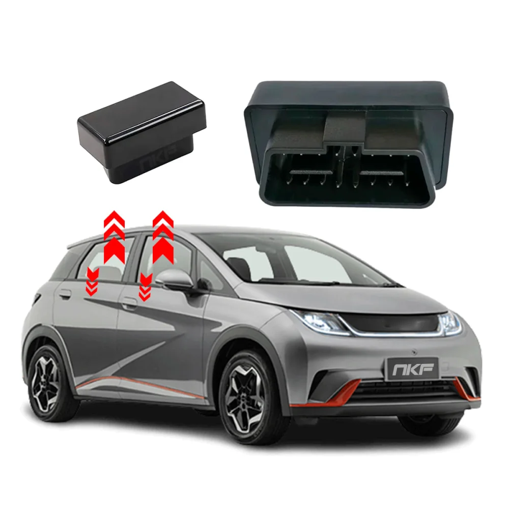 Módulo para Vidro BYD Dolphin NKF