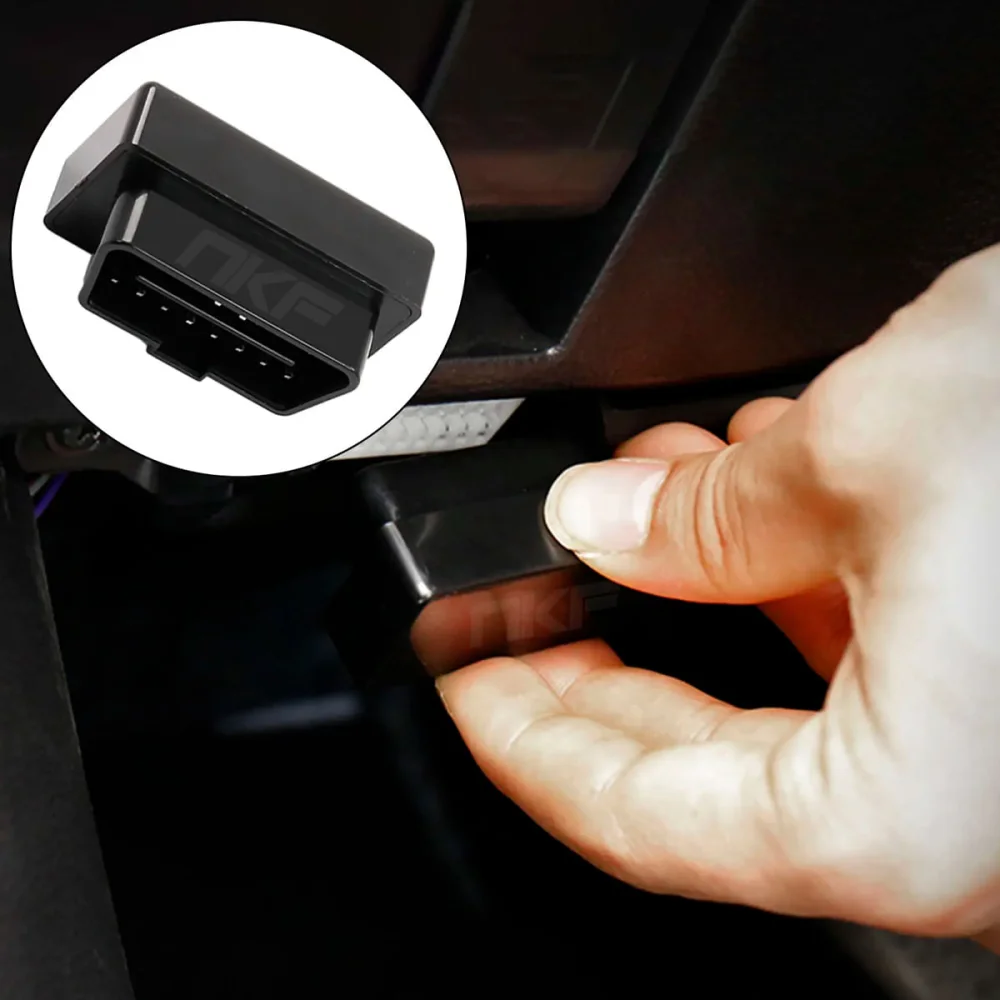 Módulo para Vidro BYD Dolphin NKF