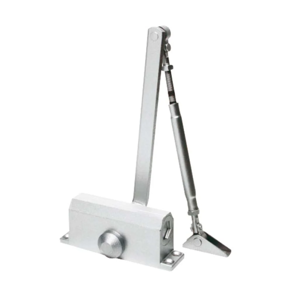 Mola Aérea A302 Força 2 Prata Soprano