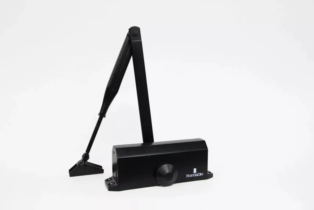 Mola Aérea Hidráulica com Potência BD200/UP Bonnadio Preto