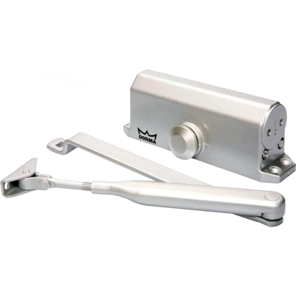 Mola Aérea Hidráulica para Porta de Alumínio Madeira Ferro 1.100mm MA200/4 Dorma