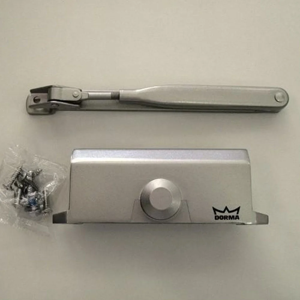 Mola Aérea Hidráulica para Porta de Alumínio Madeira Ferro 1.100mm MA200/4 Dorma