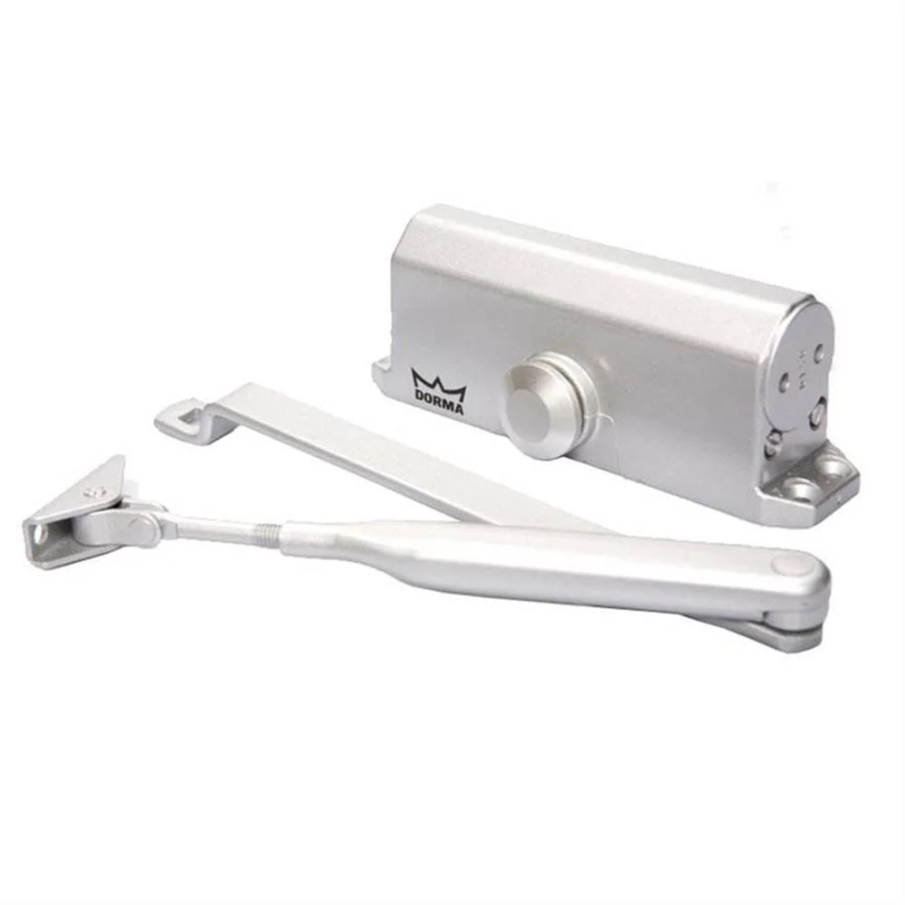 Mola Aérea Hidráulica para Porta de Alumínio Madeira Ferro 1.100mm MA200/4 Dorma