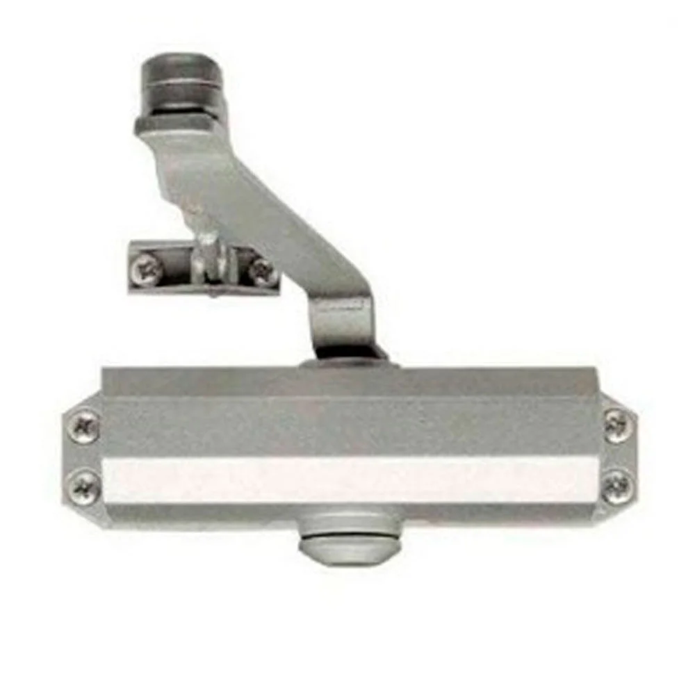 Mola Aérea Hidráulica para Porta de Madeira Ferro Alumínio 850mm MA200/2 Dorma