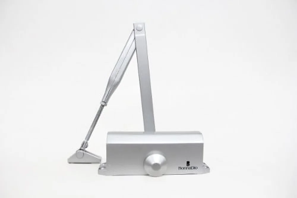 Mola Aérea Potencia EN2 Prata BD200/2PR BonnaDio