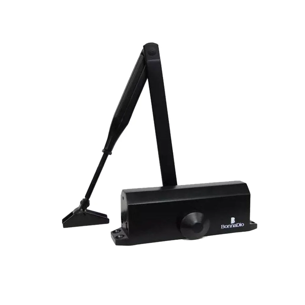 Mola Aérea Potencia EN4 BD200/4PT Bonnadio Preto