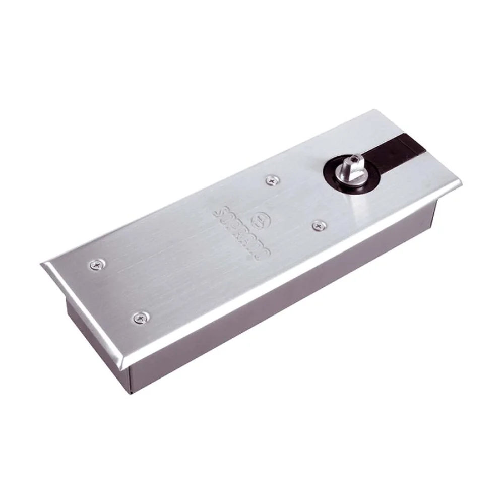 Mola de Piso P330 em Inox Potência Ajustável Eixo Santa Marina Soprano