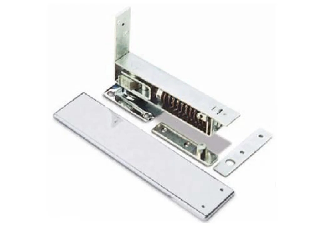 Mola de Topo Cromado 9000 CR Yale