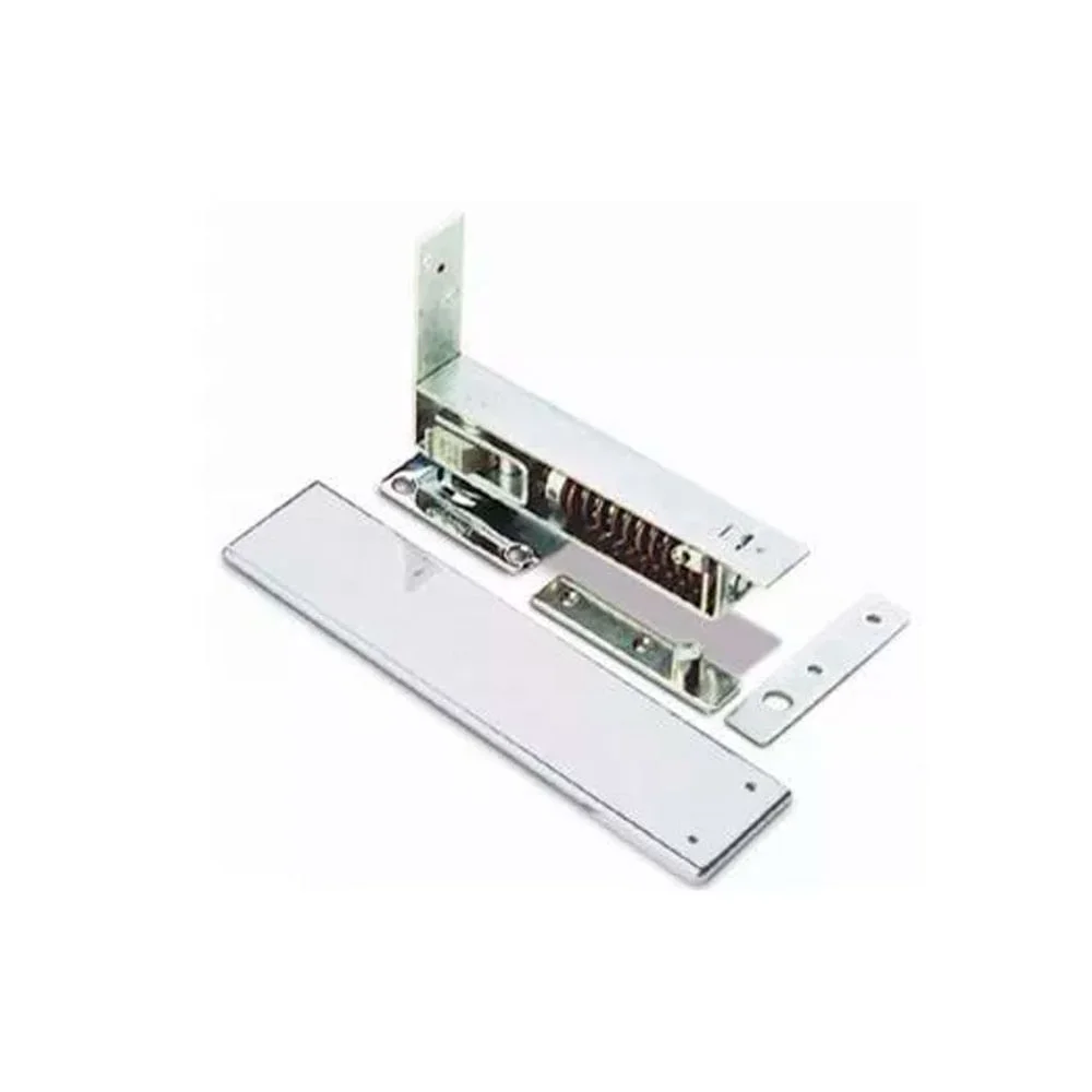 Mola de Topo Cromado 9000 CRA Yale