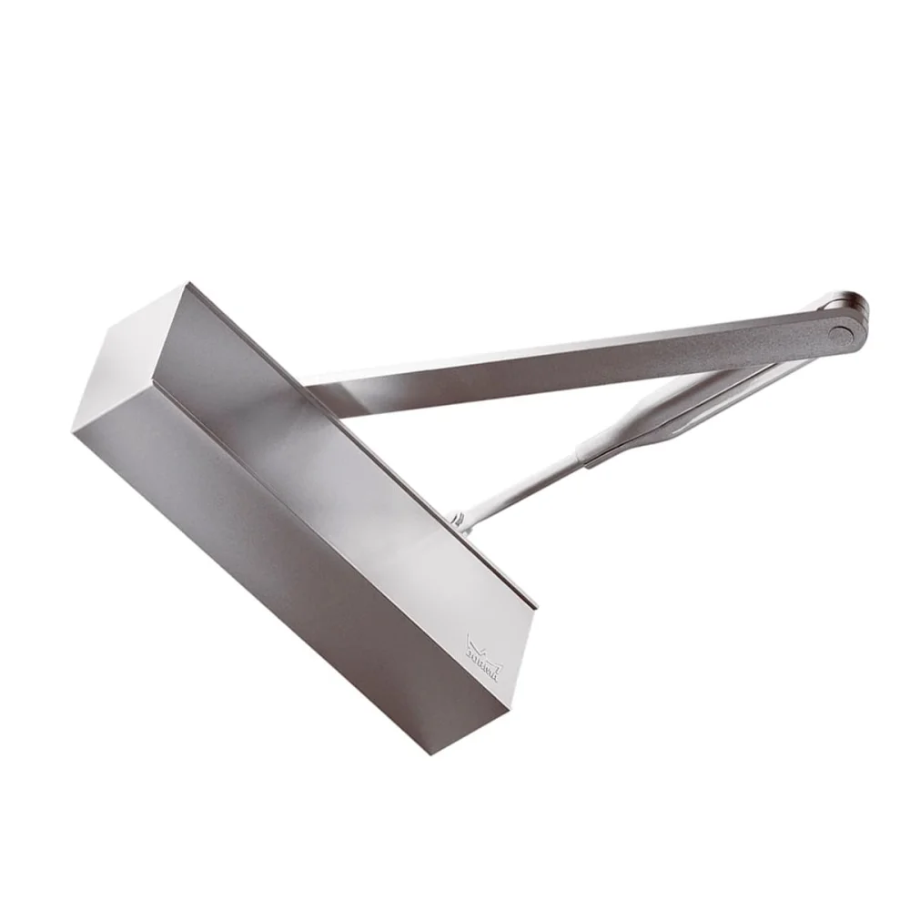 Mola Hidráulica Aérea EN 2-4 TS72 Dorma Prata