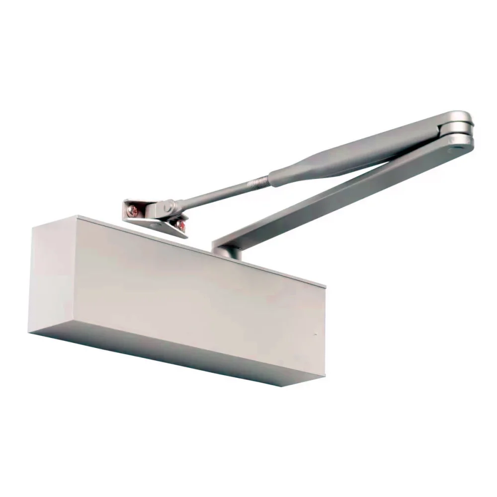 Mola Hidráulica Aérea EN 2-4 TS72 Dorma Prata