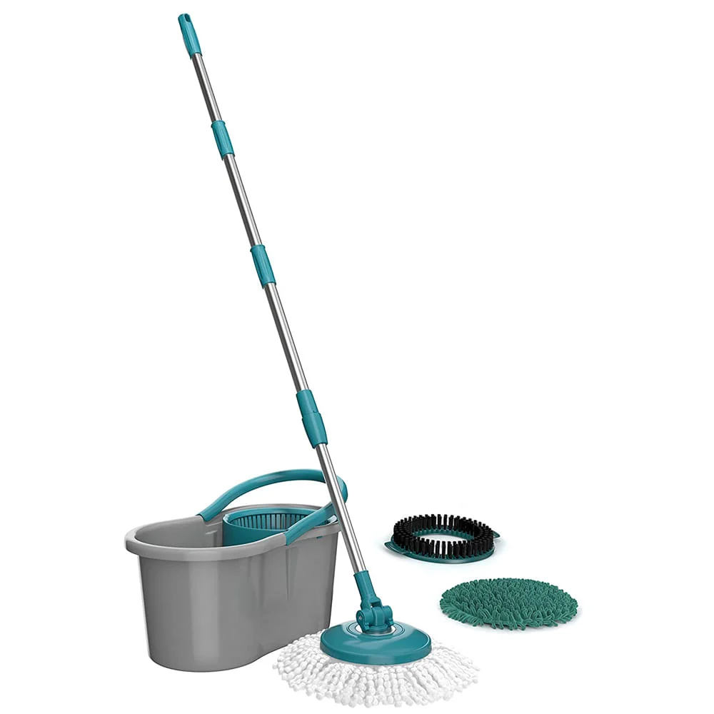 Mop Giratório Fit 3 em 1 MOP9379 Flashlimp