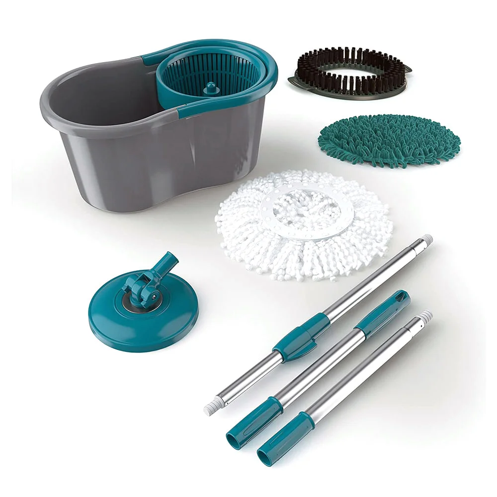 Mop Giratório Fit 3 em 1 MOP9379 Flashlimp