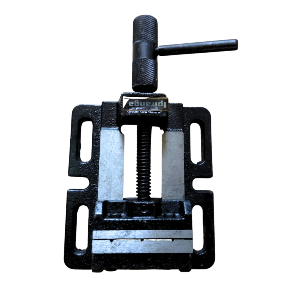 Morsa para Furadeira de Bancada 3 Pol 75mm F000103 Ipiranga