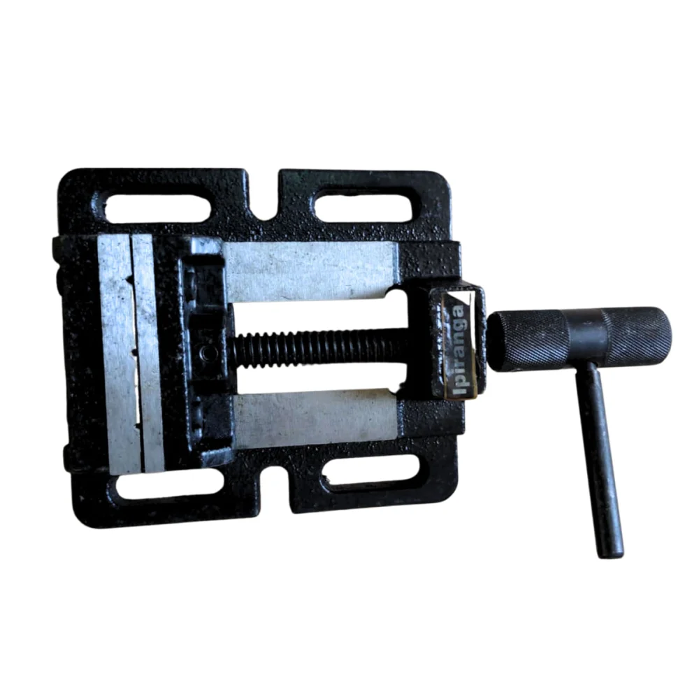 Morsa para Furadeira de Bancada 3 Pol 75mm F000103 Ipiranga