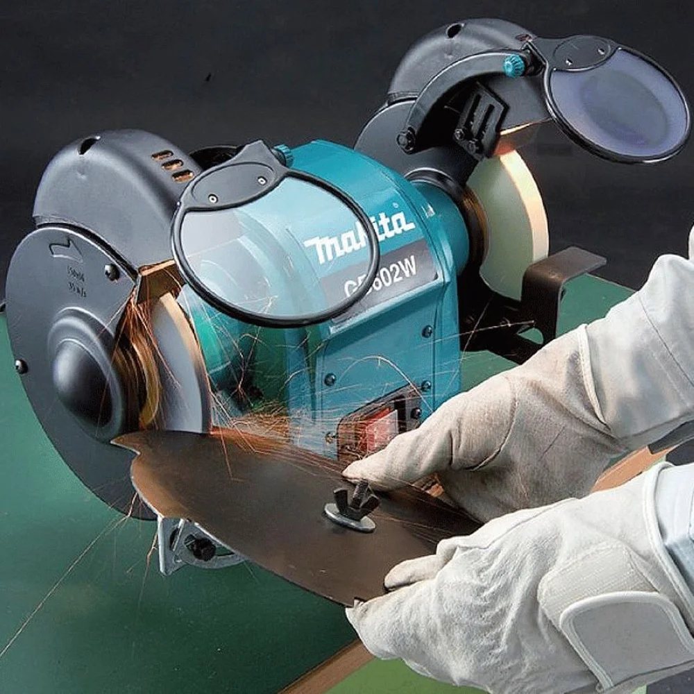 Moto Esmeril 150mm 250 Watts GB602W Makita