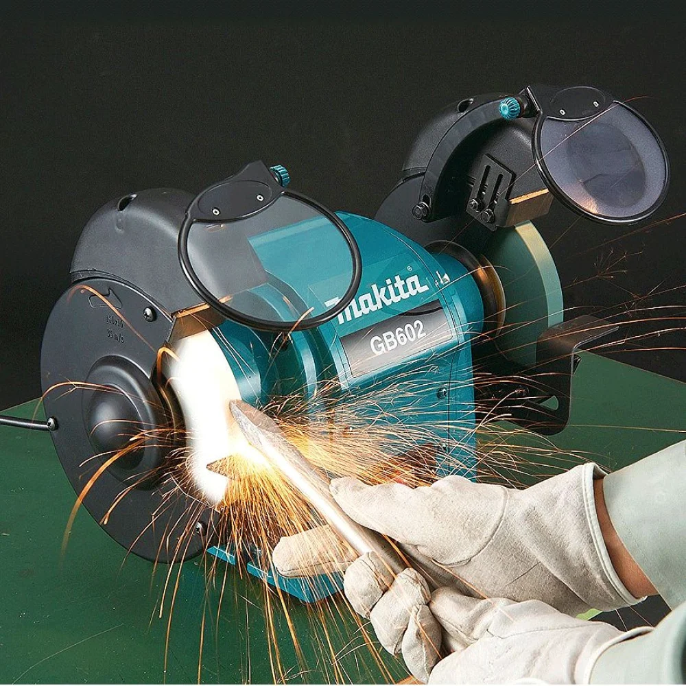 Moto Esmeril 150mm 250 Watts GB602W Makita