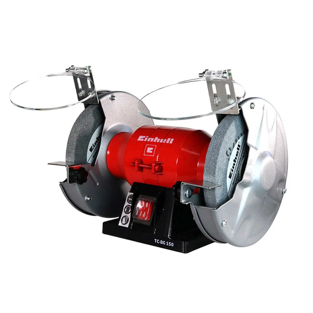 Moto Esmeril 2 Rebolos 6 Pol 150 Watts TC-BG 150 4412572 Einhell Bivolt