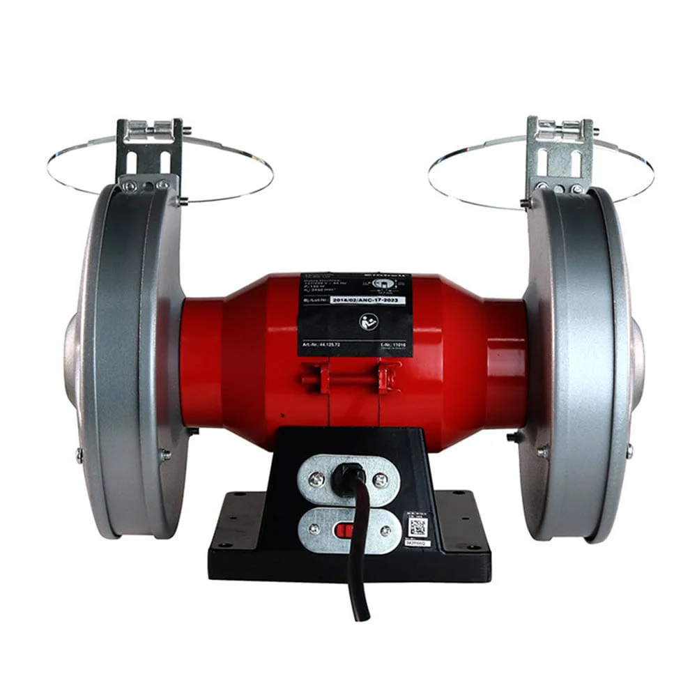 Moto Esmeril 2 Rebolos 6 Pol 150 Watts TC-BG 150 4412572 Einhell Bivolt