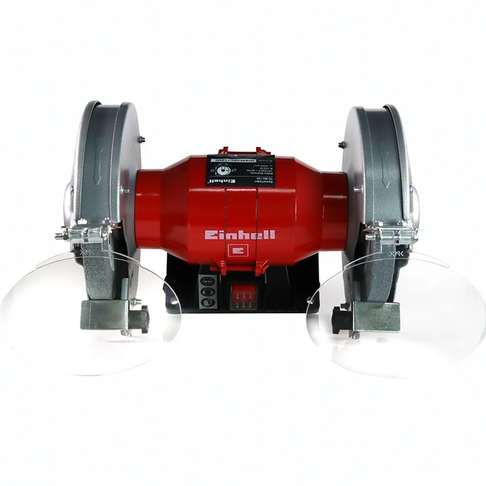 Moto Esmeril 2 Rebolos 6 Pol 150 Watts TC-BG 150 4412572 Einhell Bivolt