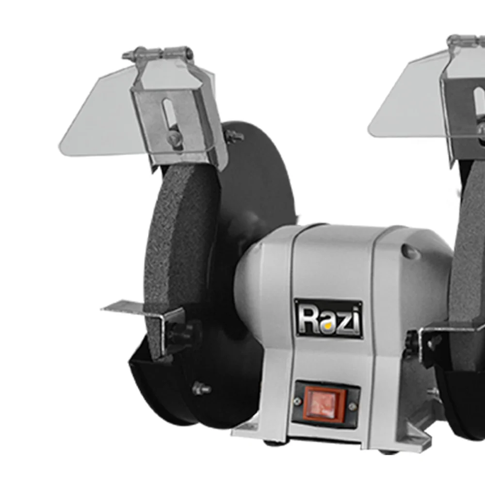 Moto Esmeril 6 Pol 550 Watts 21118 Razi