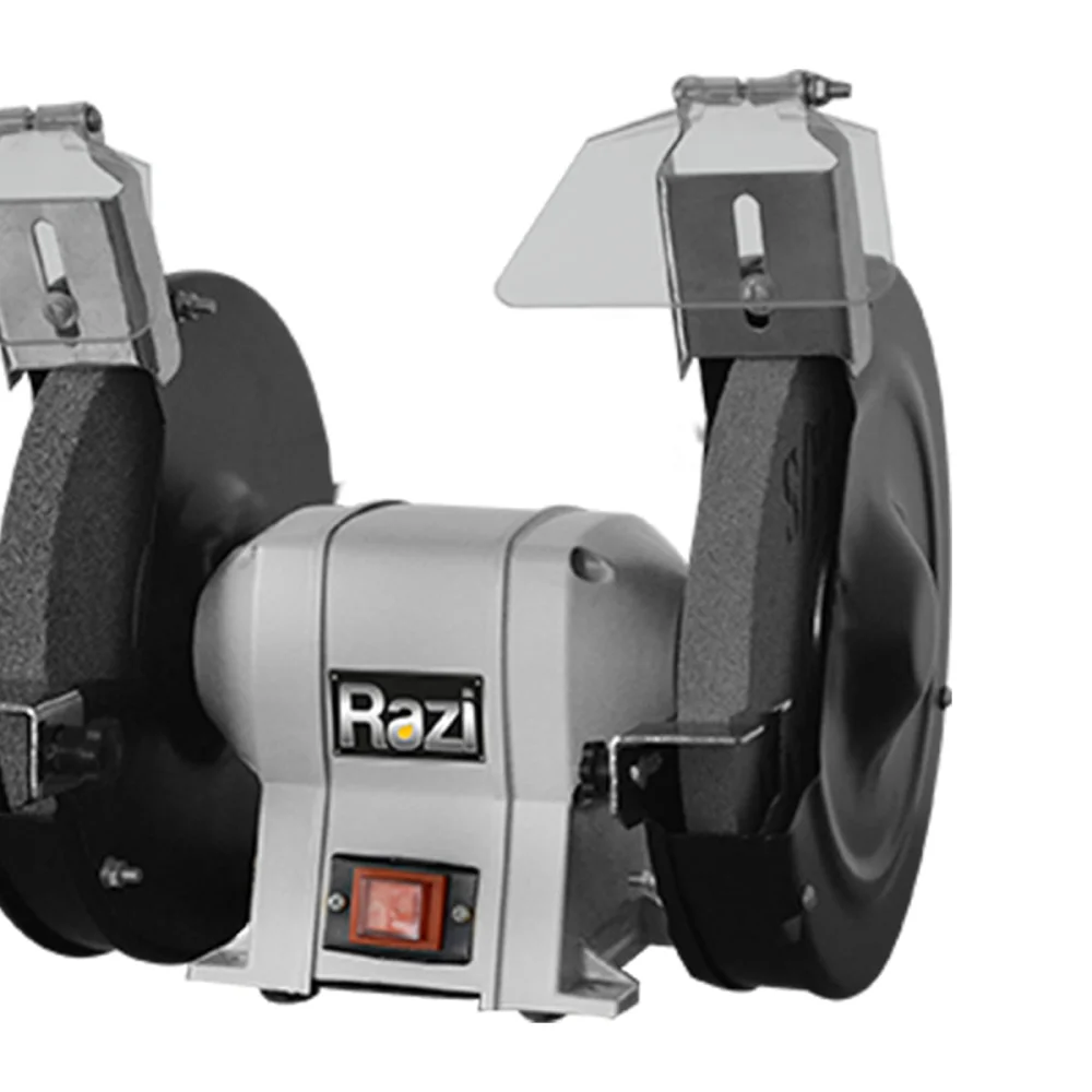 Moto Esmeril 6 Pol 550 Watts 21118 Razi