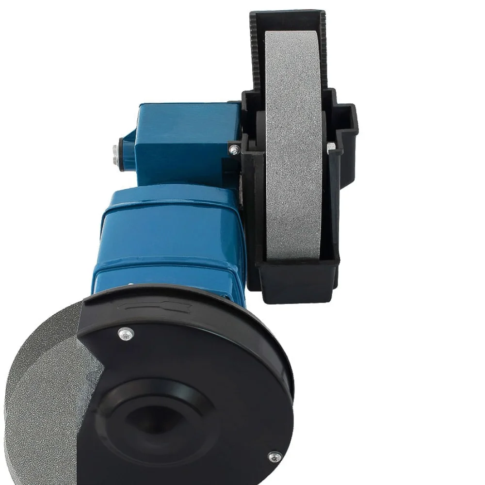 Moto Esmeril com Cubeta dágua 400 Watts 1686BR Gamma Ferramentas Bivolt