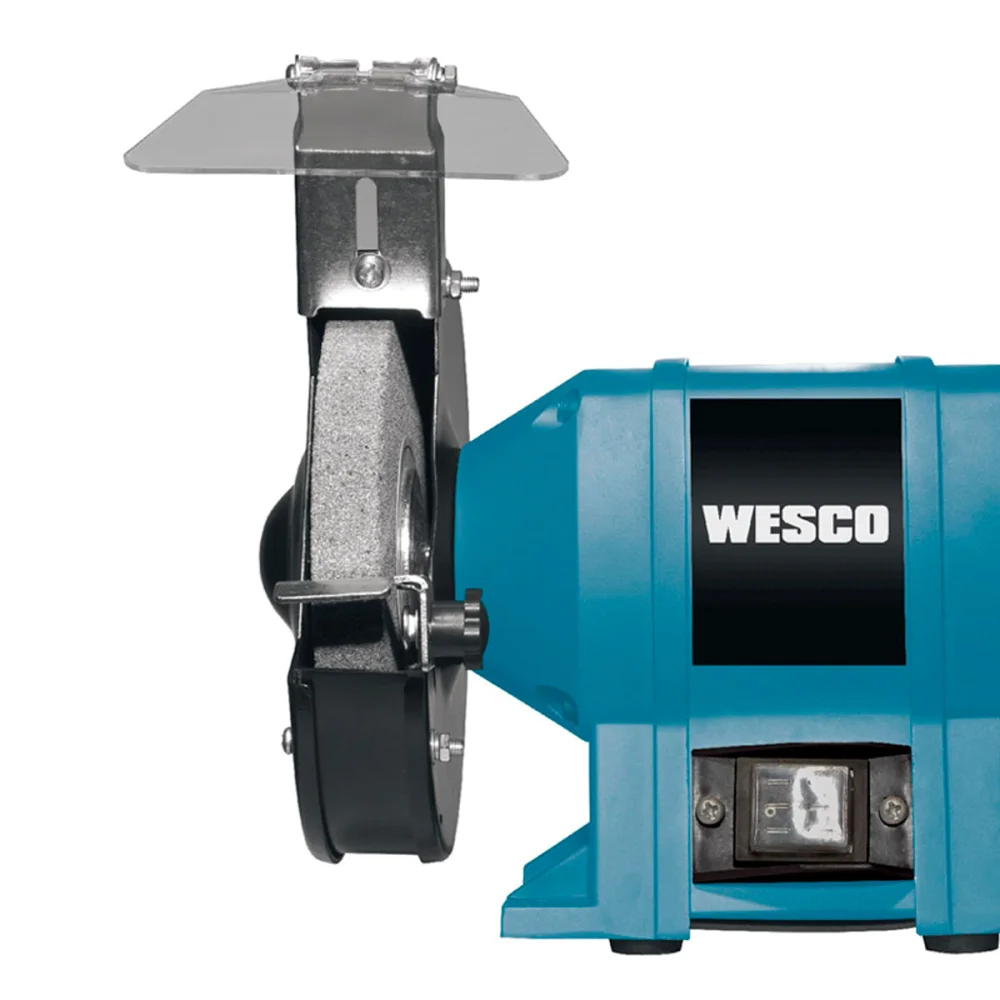 Moto Esmeril de Bancada 150mm 250 Watts WS7800U Wesco