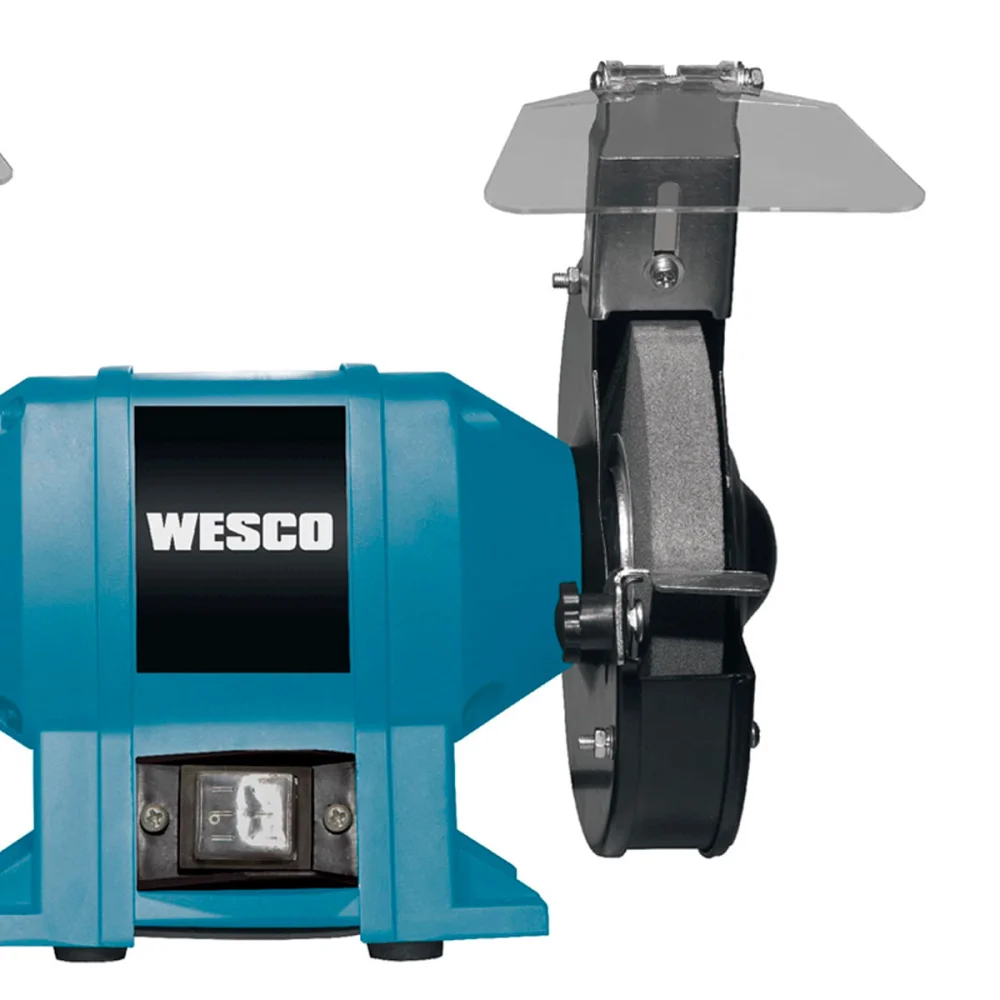 Moto Esmeril de Bancada 150mm 250 Watts WS7800U Wesco