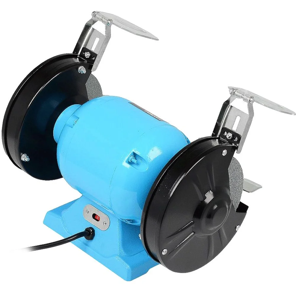 Moto Esmeril de Bancada 150mm 350 Watts G1684BR Gamma Ferramentas Bivolt